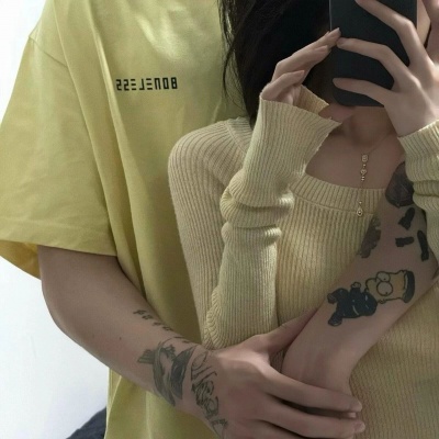 高级小众单人情头