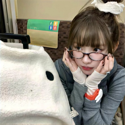 2026最火QQ头像女