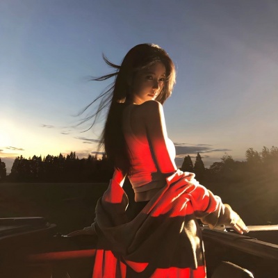 真人女头像ins高级质感