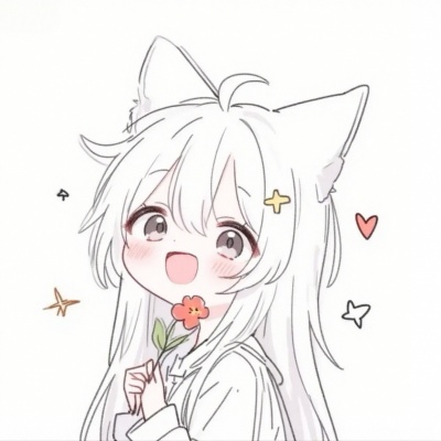 2026年一左一右动漫情侣头像