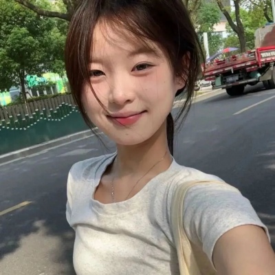 ins真实女生头像