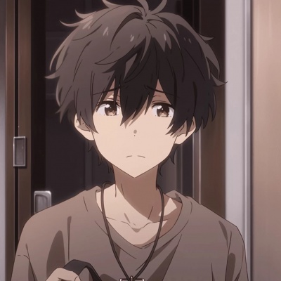 2026超火动漫男生头像