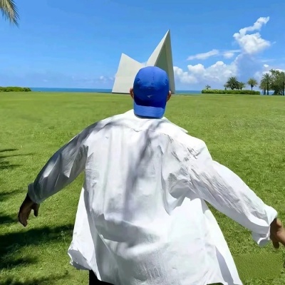 微信男头ins高级质感