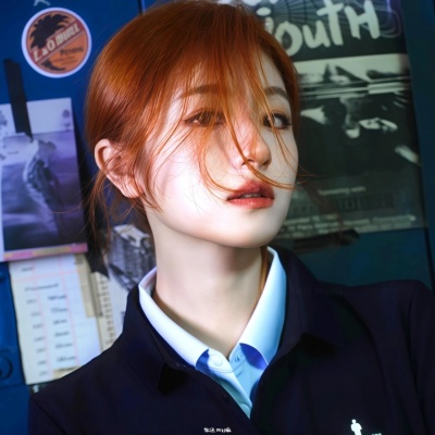 一辈子不换的唯美气质小众女生头像