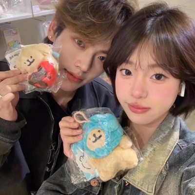 2026最新ins小众氛围真人情头