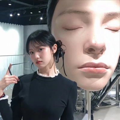 容易吸引crush聊天欲的头像女