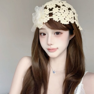 超耐看小清新滤镜闺蜜头像