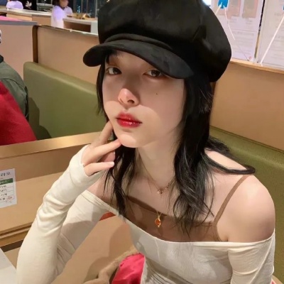 氛围感女生头像