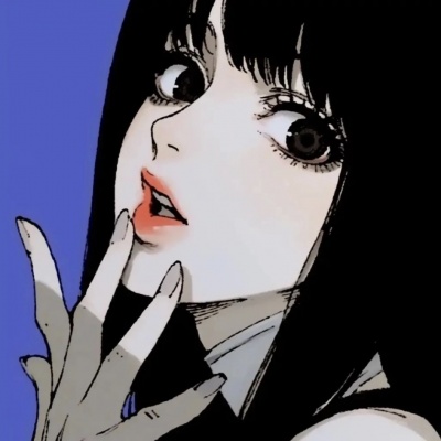 动漫女头像高冷系