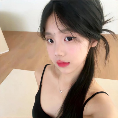 女生真人照片清晰头像