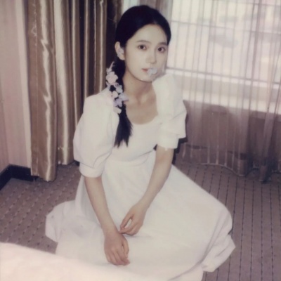 小众文艺女生头像