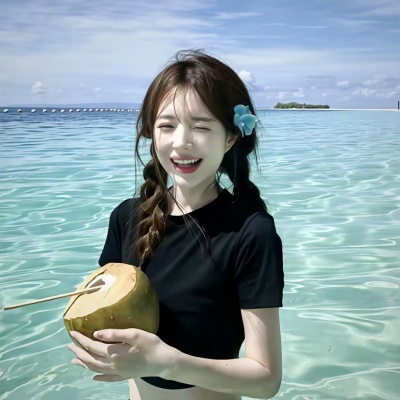 ins小众个性女生头像