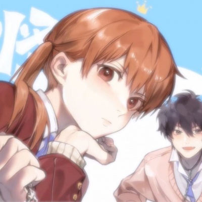 2026超萌可爱动漫卡通情头