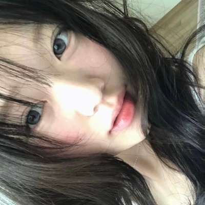 真实小清新可爱女生头像