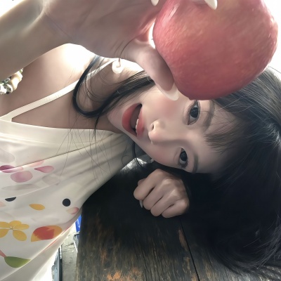 纯欲可爱真人女头