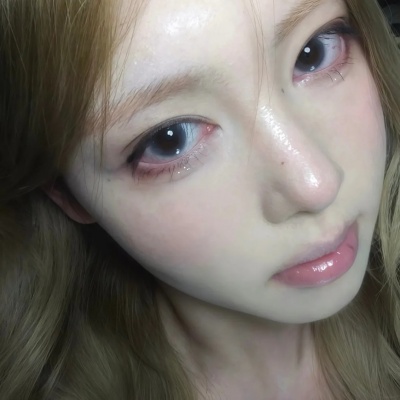 真人个性女生头像