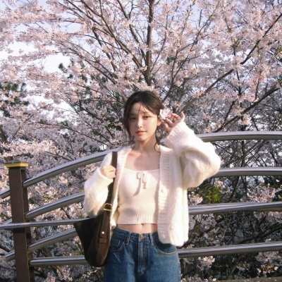 小众高级唯美韩系女生头像