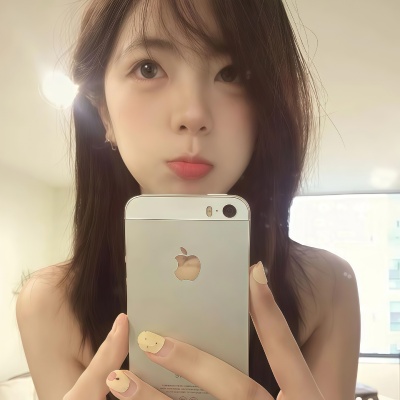 超好看的真人小姐姐头像