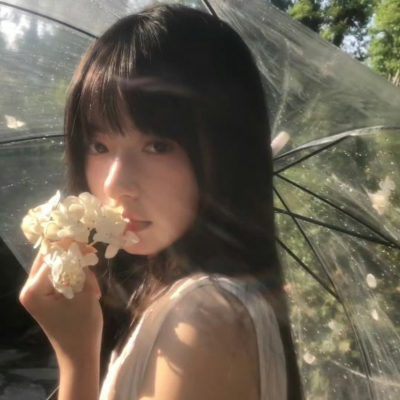 活泼可爱女生头像