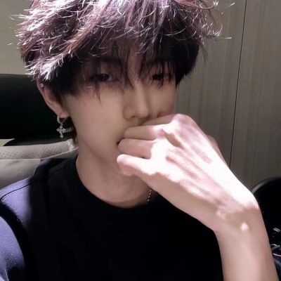 私藏小众不撞款男生头像