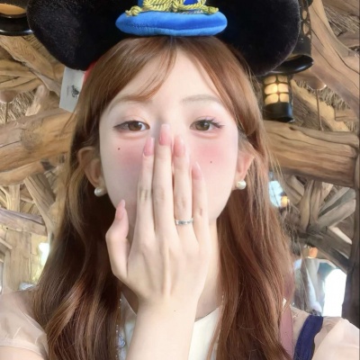 小众氛围感真人女头