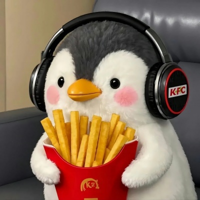 搞笑卡通风格玩偶头像