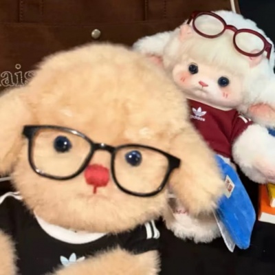 治愈系可爱情侣头像