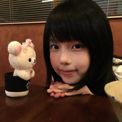 可爱气质拉满的小众女生头像