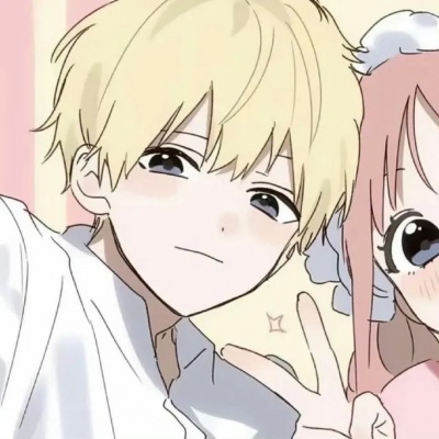 情侣头像2026最新款图片