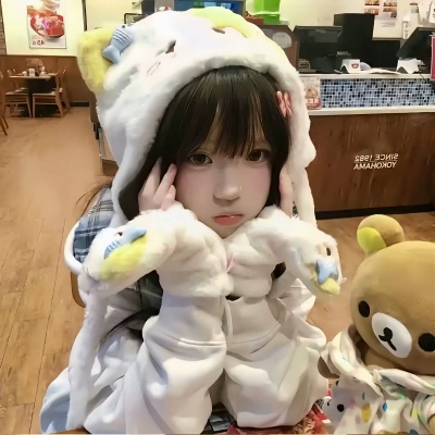 一左一右超甜氛围微信情头