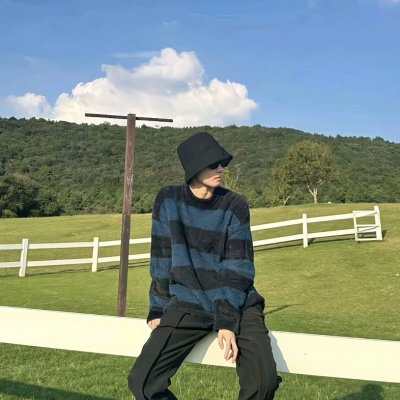 2026热门男生微信头像图片