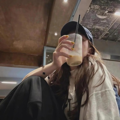 ins超萌可爱千金女头像