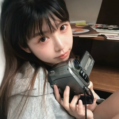 女生微信头像可爱