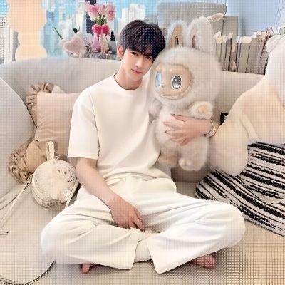 高清新款Labubu情头