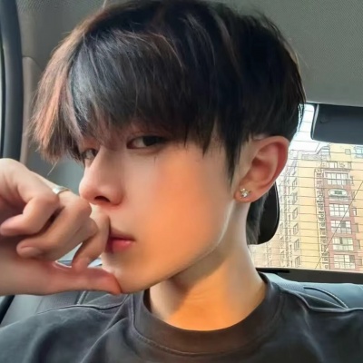 2026新款个性男生头像