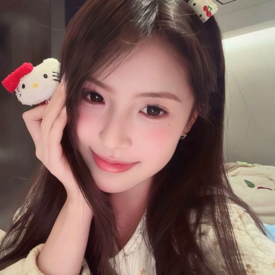 高颜值小众ins单人闺蜜头像