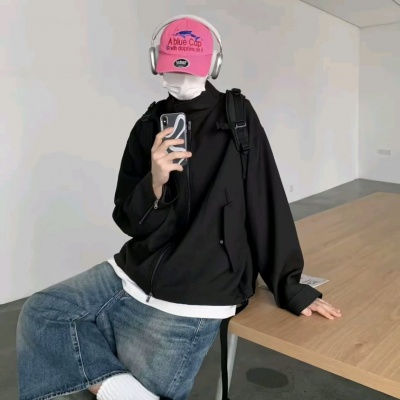 2026超火个性ins男头