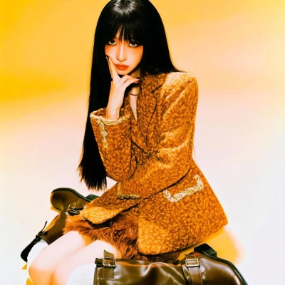 超酷头像女生霸气