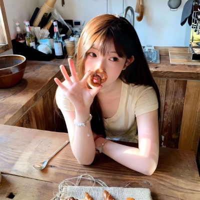 小众清冷感女头