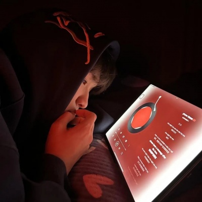 2026权威忧郁男头