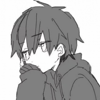 小众动漫男头2026款