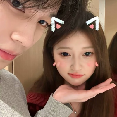 2026热门二人专用双人可爱氛围情头