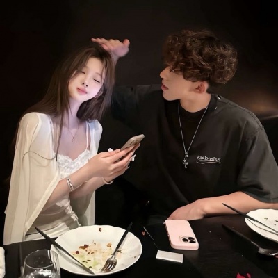 头像图片情侣2026