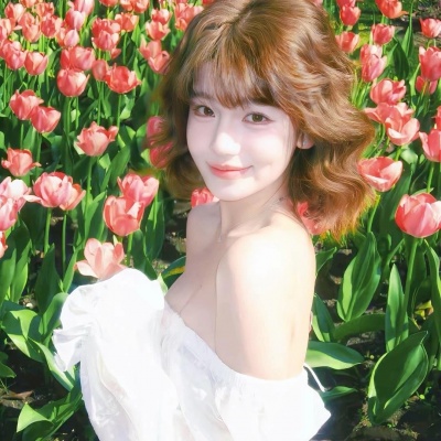 超全唯美治愈女生头像