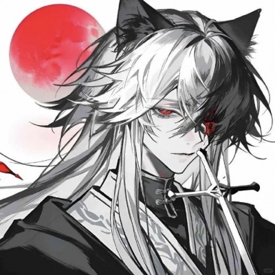 2026最火动漫头像男