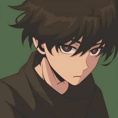 小众动漫男头2026款