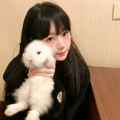 纯欲风可爱女头高清无水印