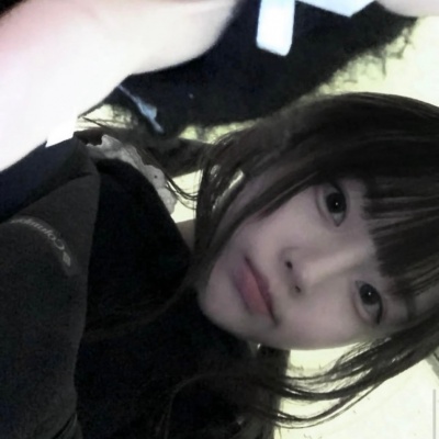 温柔丧系灰调ins女头
