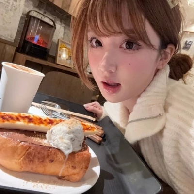 2026ins可爱超甜女头