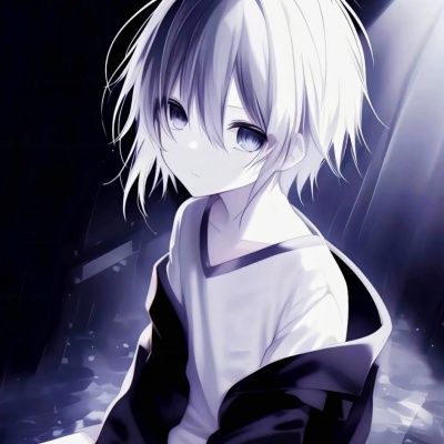 头像男ins高级质感漫画